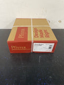 Pfister RT6-5PFM0K Pfirst Modern Deck Mounted Roman Tub Filler - Brushed Nickel