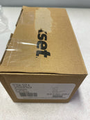 Kwikset 973SALSQT-4 Singapore Dummy Interior Pack - Satin Brass