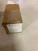 Brasstech 275/15S 3" Solid Brass Trip Lever Drain Kit - Satin Nickel