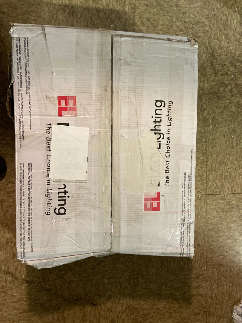 Elco EL901ICA The Slant System Medium (E26) New Construction Recessed Housing for 6" Trims - Airtight - N/A