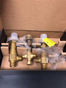 Signature Hardware 448004 3 Hole Roman Tub Filler Rough-In Valve - N/A