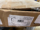Rohl LS64L-STN-2 Pirellone 1.8 GPM Single Hole Pre-Rinse Pull Down Kitchen Faucet - Satin Nickel