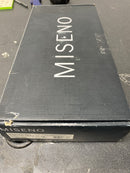 Miseno MNO102LZSS 1-Handle Bathroom Faucet 1.2 GPM - PVD Brushed Nickel