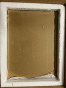 Hinkley Clarendon Collection Transitional Three Light Pendant Foyer, Aged Zinc