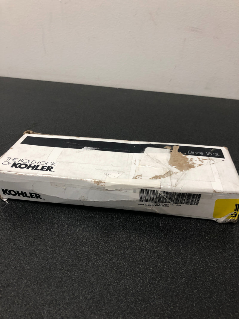 Kohler K-21710-L-BL Reach Left Hand Trip Lever - Matte Black