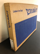 Duravit DuraStyle Elongated Closed-Front Toilet Seat with Soft Close