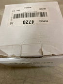 Signature Hardware 928029-4-F Cohen 4" Tile Insert Shower Drain with Flange - Brushed Stainless Steel