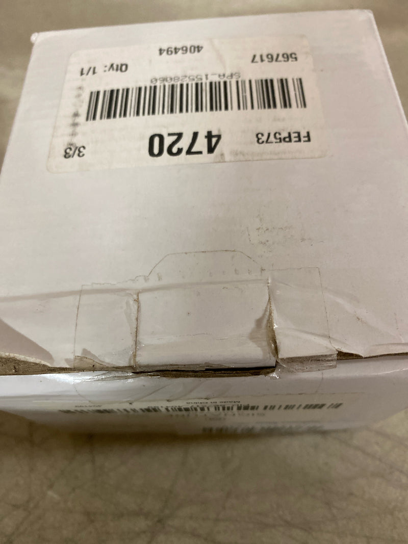 Signature Hardware 928029-4-F Cohen 4" Tile Insert Shower Drain with Flange - Brushed Stainless Steel