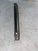 R. Christensen Recess 7-1/16 Inch Length Satin Nickel Recess Pull 9796-1015-B