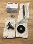 Delta DT022203 Angled Supply Stop Valve with Dial Handle - Less Supply Line - Chrome