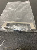 Amerock BP5527626 Blackrock 3-3/4 Inch Center to Center Handle Cabinet Pull - Polished Chrome