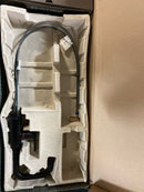 Brizo 61307LF-H-BL Kintsu 1 GPM Hot Water Dispenser with Square Spout - Less Tank - Matte Black