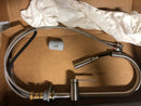 Hansgrohe 72846801 Talis N 1.75 GPM Single Hole Pull Down Kitchen Faucet - Steel Optic