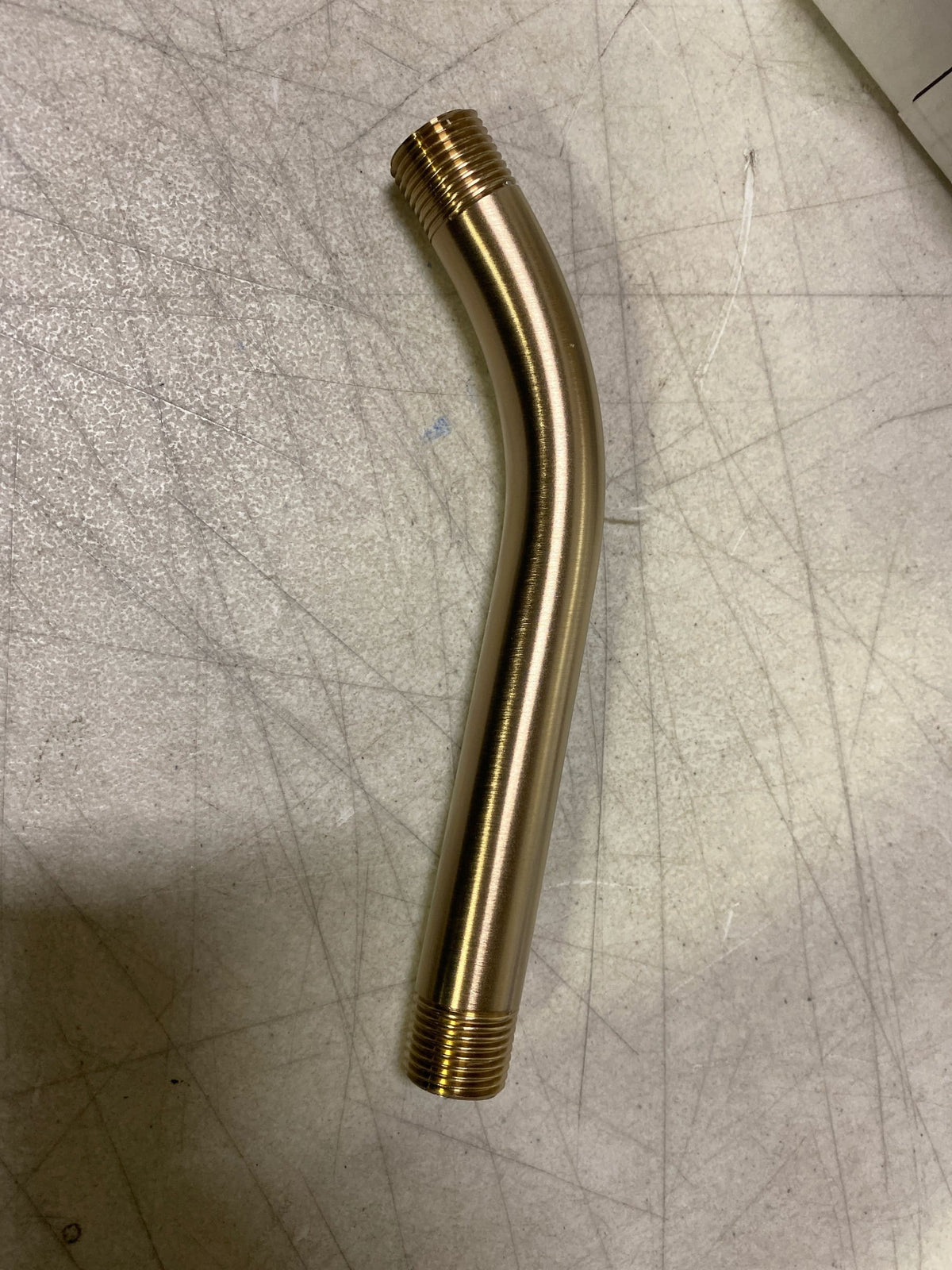 Delta RP40593CZ 7" Wall Mounted Shower Arm - Champagne Bronze