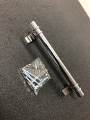 Amerock BP3660626 Davenport 5-1/16 Inch Center to Center Bar Cabinet Pull - Polished Chrome