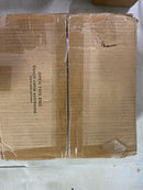 Visual Comfort 4565002-848 Keaton 2 Light 20" Wide Bath Bar with Frosted Glass Shades - ADA - Satin Brass