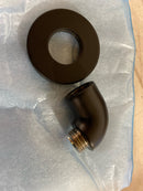 Kohler Purist Stillness Wall Supply Elbow with Check Valve