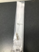 Top Knobs M2634 Bar Pulls 15 Inch Center to Center Handle Cabinet Pull - Flat Black