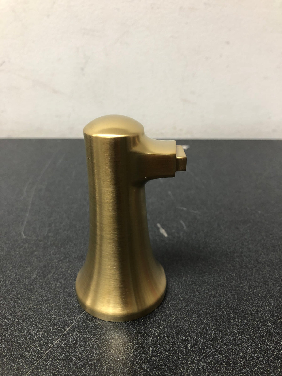 Kohler K-21954-2MB Tempered Wall Mounted Pivoting Toilet Paper Holder - Vibrant Brushed Moderne Brass
