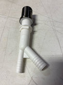 Delta Faucet 72020-KS Air Gap, Black Stainless