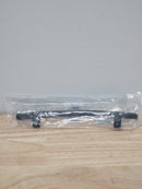 Berenson 9178-1055-P Transitional Advantage One 5-1/16 Inch Center to Center Bar Cabinet Pull from the Value Collection - Matte Black