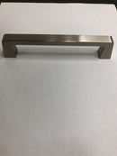 Amerock BP55277G10 Blackrock 5-1/16 Inch Center to Center Handle Cabinet Pull - Satin Nickel