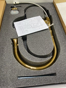 Perrin & Rowe Georgian Era U.4744EG-2 Pullout Kitchen Faucet Brass English Gold