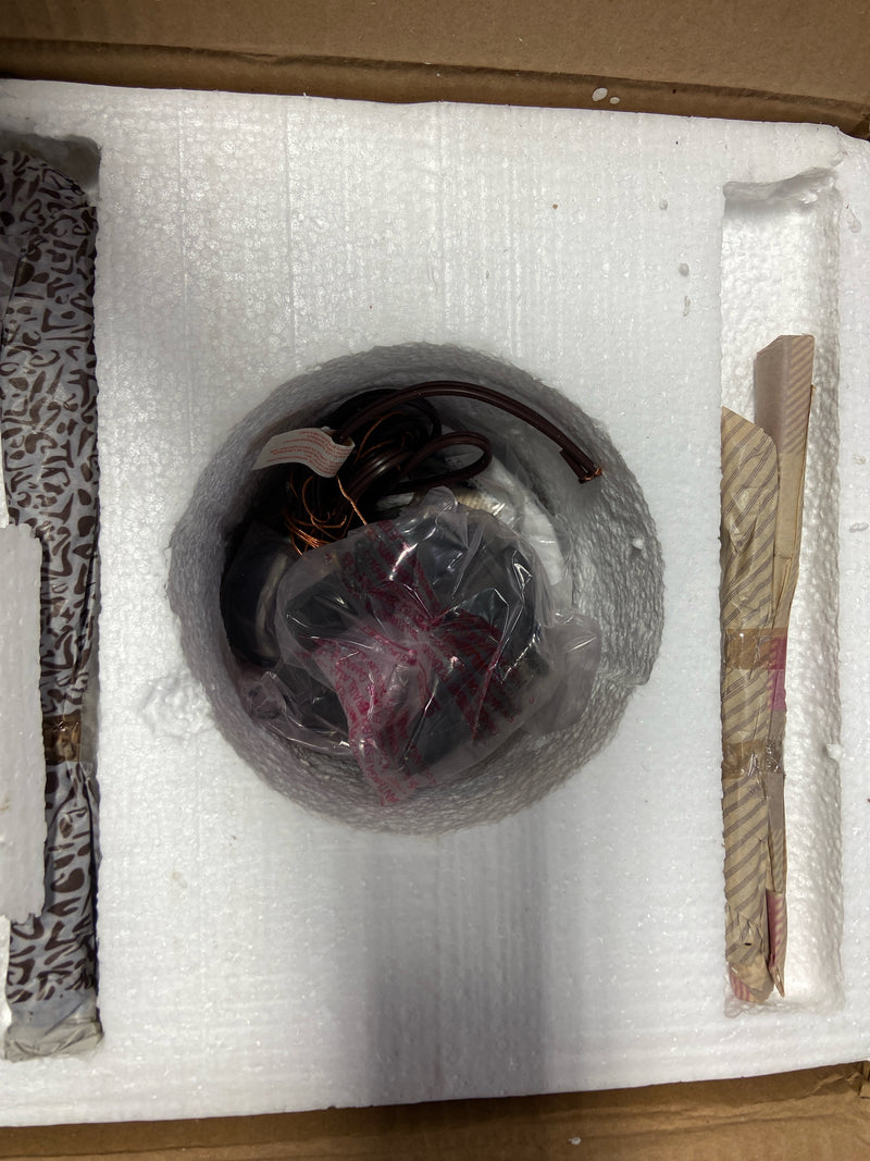 Livex Lighting 50486-07 Rockford 4 Light Foyer Pendant - Bronze