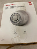 Honeywell home CT87K Round Non-Programmable Thermostat with 1H Single Stage Heating