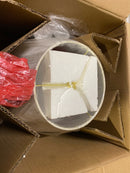 Jonathan y JYL3005A Penelope 22 in. Blue/White Chinoiserie Table Lamp