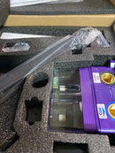 Matte Black Square Shower Head with Handheld Set, Rainfall Shower System Modern Wall Mounted Shower Faucet for Bathroom 12 inch (With Shower Valve)