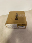 Emtek, Double Dummy, Regular Rosette, Manning Lever, US19, 8050MNGUS19