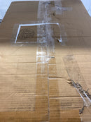 Cafe CX152P2MSS 27 in. Optional Built-In Trim Kit in Brushed Stainless Steel