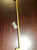 Signature Hardware 450306 24" Lunata Solid Brass Appliance Pull