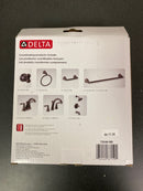 Delta Woodhurst 6-5/16" Wall Mounted Towel Ring