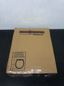 Jones Stephens C3B4R250 Comfort Seats Round Closed-Front Toilet Seat - Citron Yellow