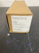 Newport Brass 111/10B East Linear Air Activated Disposer Switch - Oil Rubbed Bronze