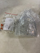 Hudson Valley Lighting 8201-PN Floral Park - 1 Light Wall Sconce 11 inches Tall and 7.5 inches Wide - Polished Nickel