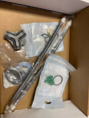 Kohler K-37887-4 Taut 1.2 GPM Widespread Bathroom Sink Faucet - Matte Black