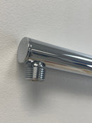Kohler K-45212-BN HydroRail Retrofit Shower with Shower Arm - Vibrant Brushed Nickel