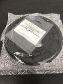 SYMMONS Part T-273A-NS-K013 Circle escutcheon and Gasket kit Chrome