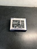 PROFLO PFXAS31C 1/2" x 1/4" Angle Supply Stop - Chrome