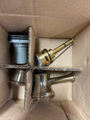 Brizo T60905-PN Baliza Six Function Diverter Valve Trim Less Rough-In Valve - Three Independent Positions, Three Shared Positions - Brilliance Polished Nickel