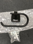 Amerock BH36091ORB Stature Wall Mounted Euro Toilet Paper Holder - Oil Rubbed Bronze