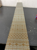 Brizo 693675-GL 36" Round Grab Bar - Luxe Gold