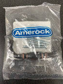 Amerock BP53013ORB Granby 3 in (76 mm) Center-to-Center Oil-Rubbed Bronze Drawer Pull