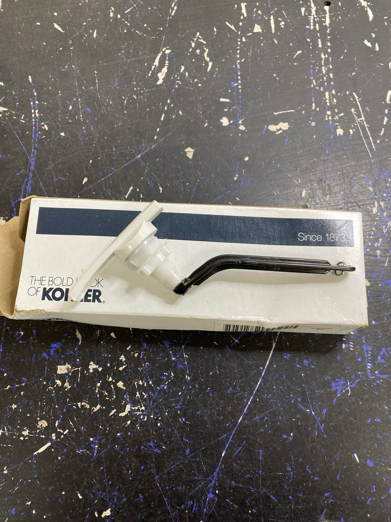 Kohler K-9379-0 Highline Left or Right Hand Toilet Lever - White