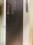 Delta 19867LF Nicoli 1.8 GPM Single Hole Pull Down Kitchen Faucet - Includes Escutcheon - Chrome