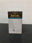 Sure-Loc DK201-MD 15 Electronic Single Cylinder Keyless Entry Deadbolt - Satin Nickel