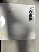 Kohler TS14423-4-TT Purist 1-Handle Rite-Temp Valve Trim with Lever Handle in Vibrant Titanium